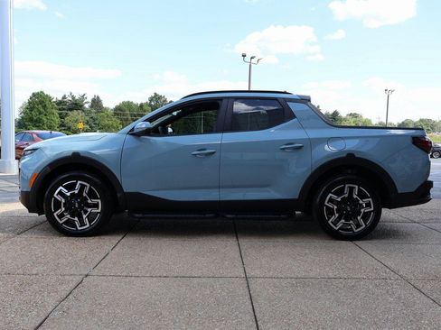 New 2025 Hyundai Santa Cruz Limited image 3