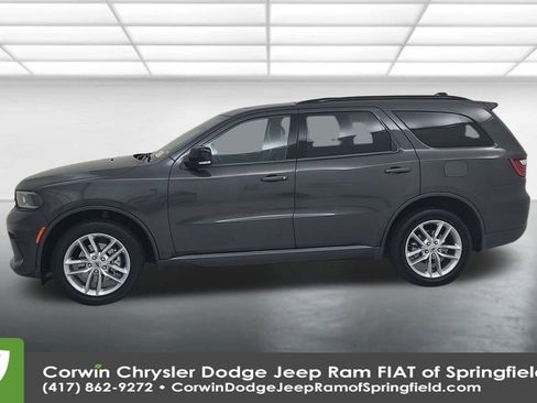 Used 2024 Dodge Durango GT image 8
