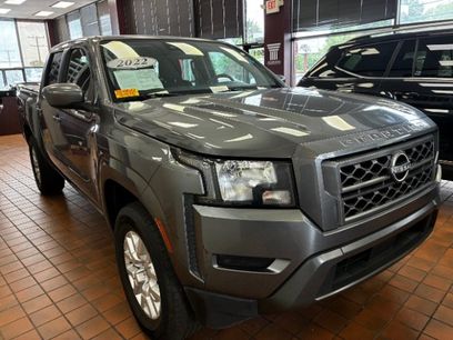 Used 2022 Nissan Frontier SV