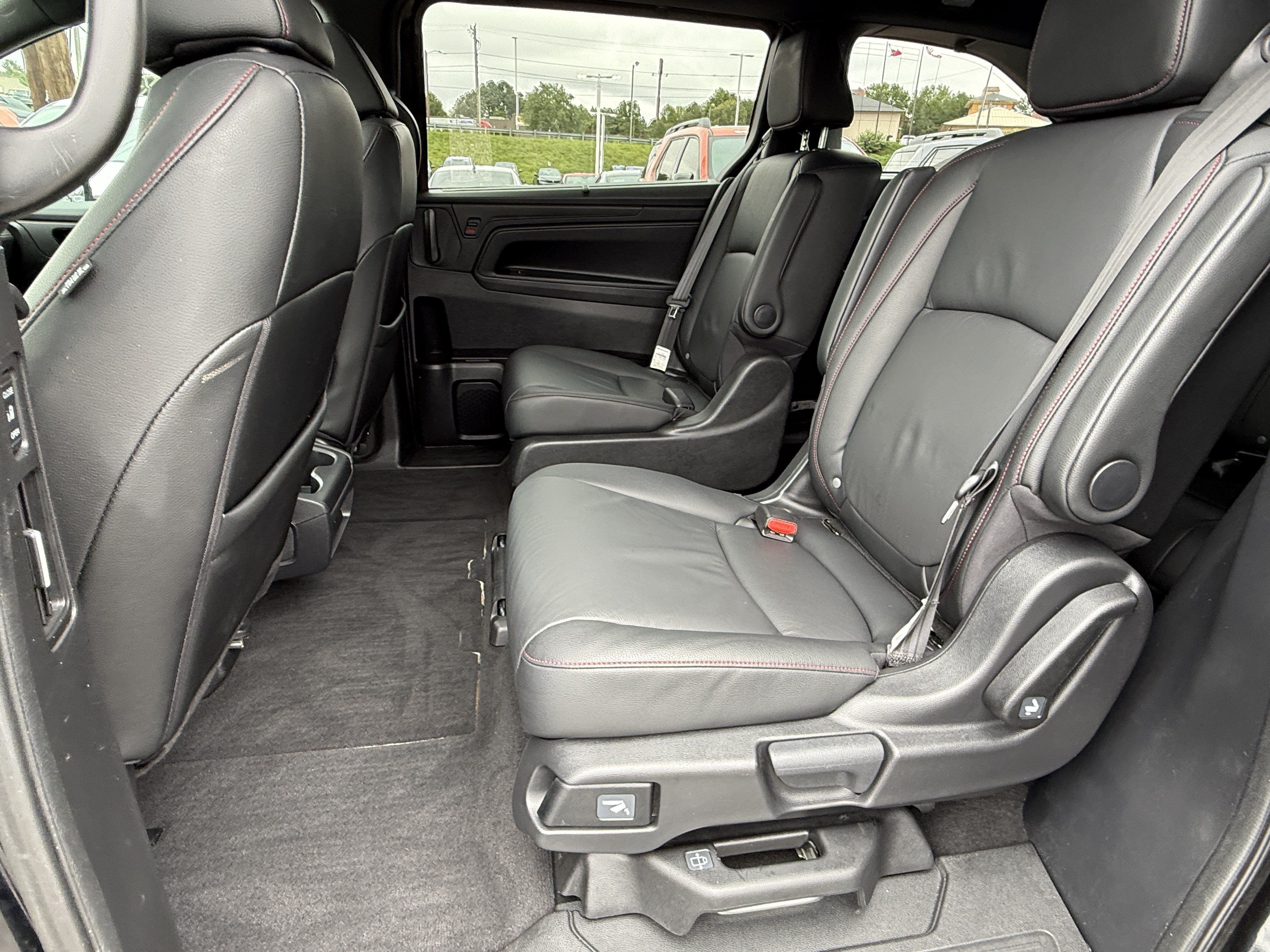 Certified 2025 Honda Odyssey Sport-L image 31