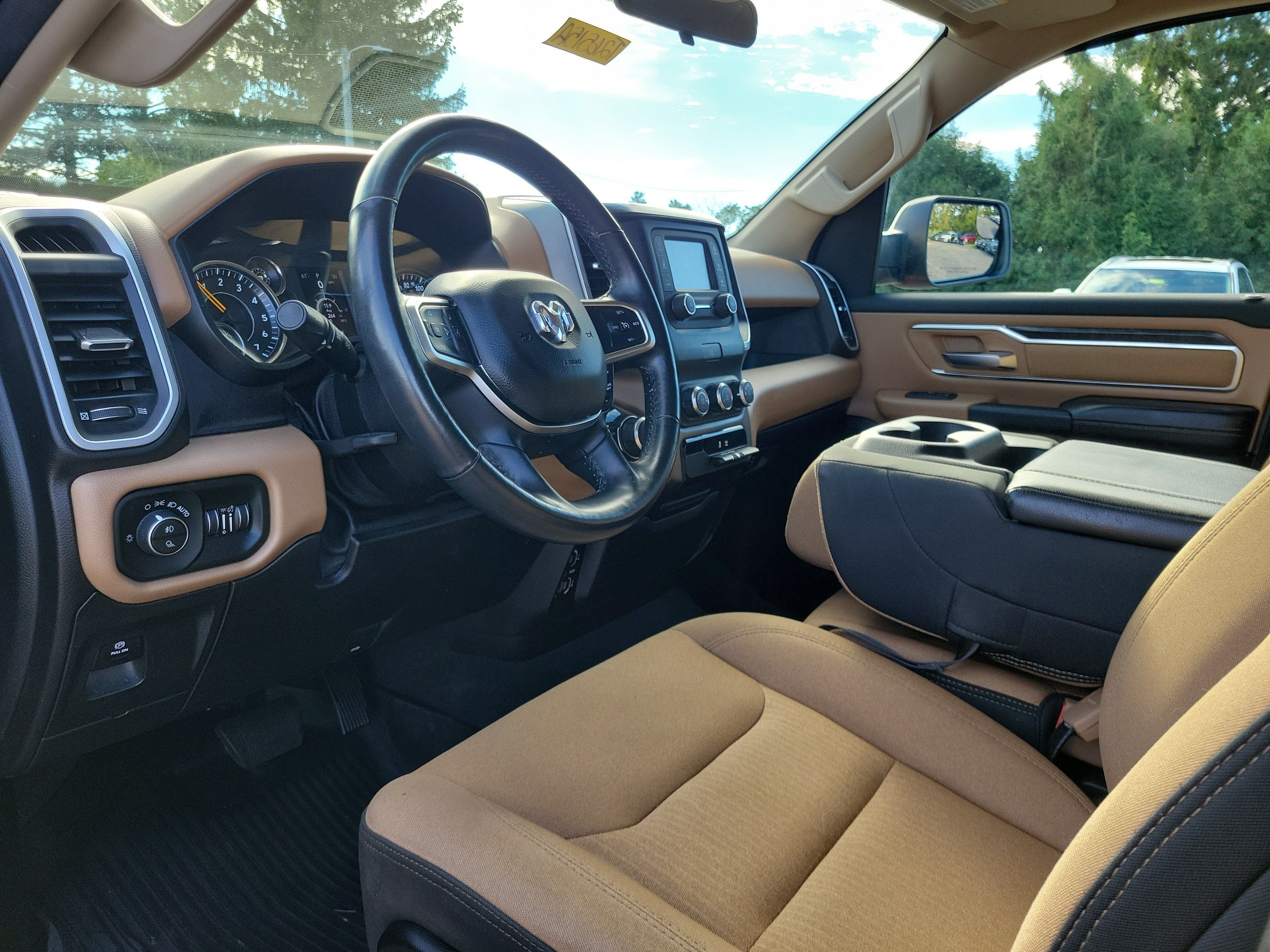 Used 2019 RAM 1500 Big Horn AWD/4WD image 19