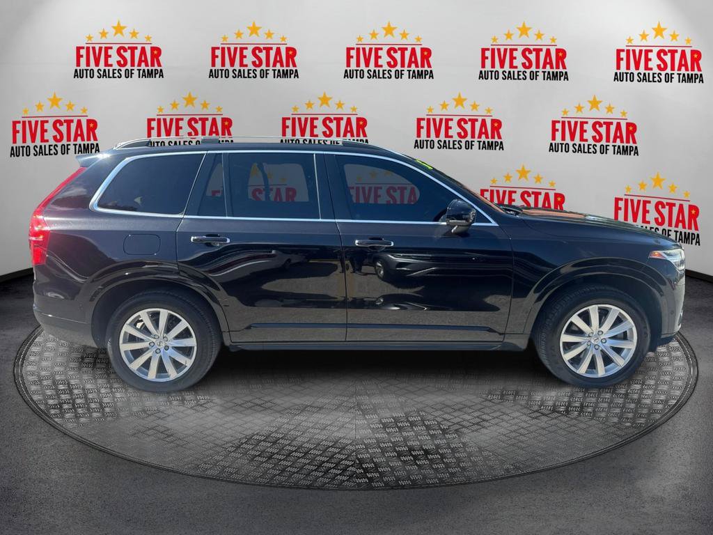 Used 2016 Volvo XC90 T6 Momentum w/ Protection Package Plus AWD/4WD image 8