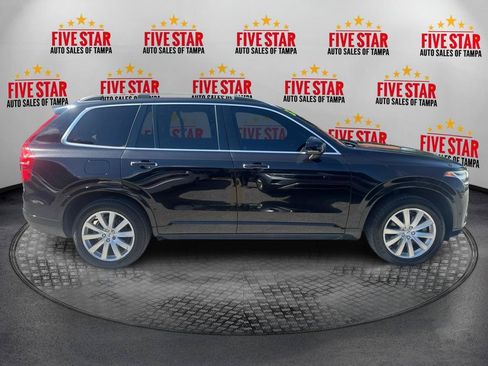 Used 2016 Volvo XC90 T6 Momentum w/ Protection Package Plus AWD/4WD image 8