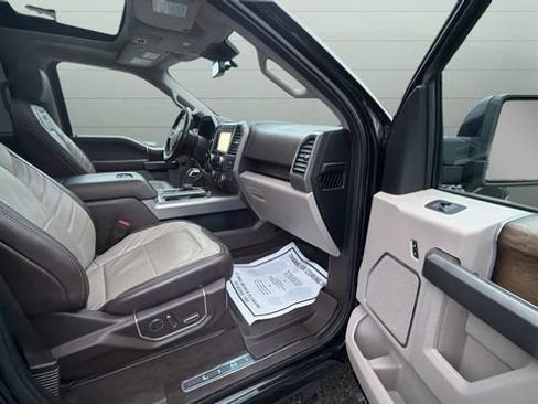 Used 2020 Ford F150 Limited w/ Trailer Tow Package AWD/4WD image 24
