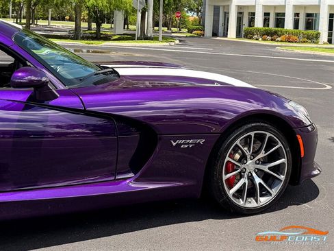 Used 2017 Dodge Viper GTC w/ GTS Interior Package RWD image 58