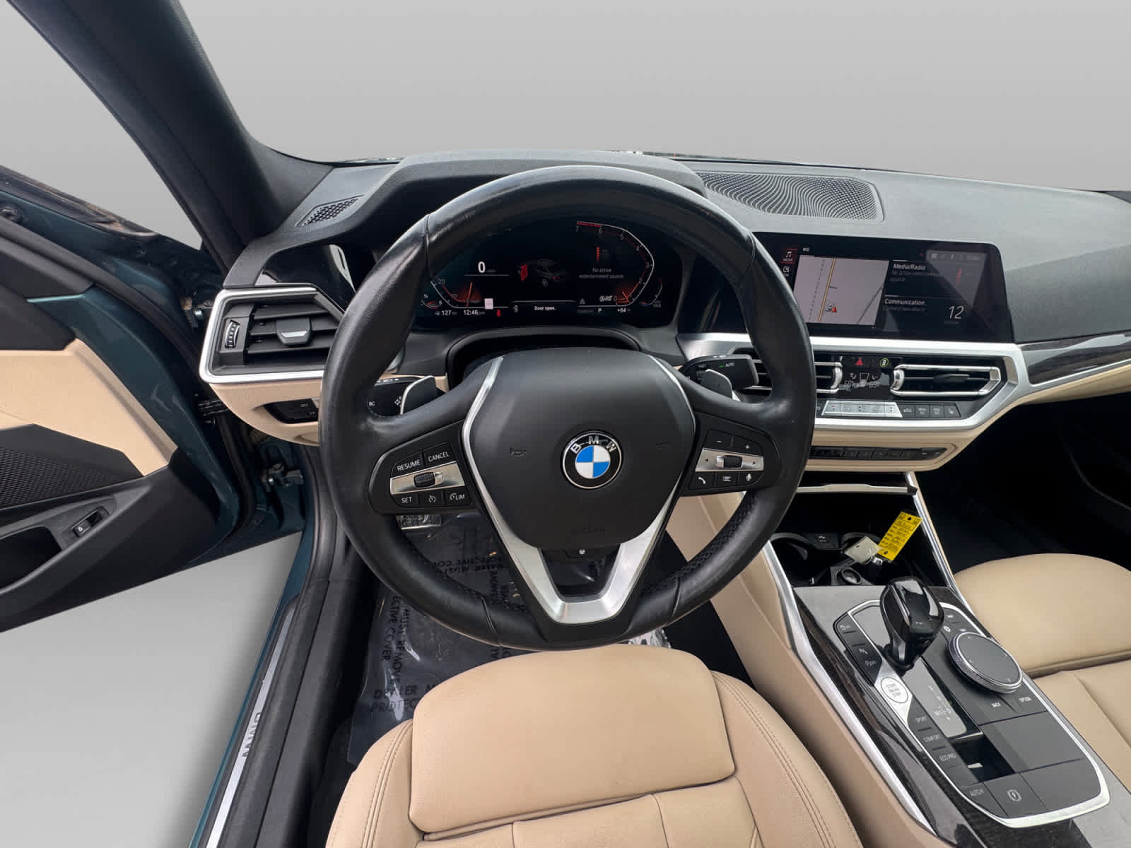 Used 2020 BMW 330i xDrive Sedan w/ Convenience Package AWD/4WD image 11