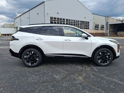 New 2026 Kia Sportage SX Prestige AWD/4WD image 9