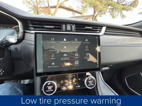 Used 2022 Jaguar F-PACE S image 38