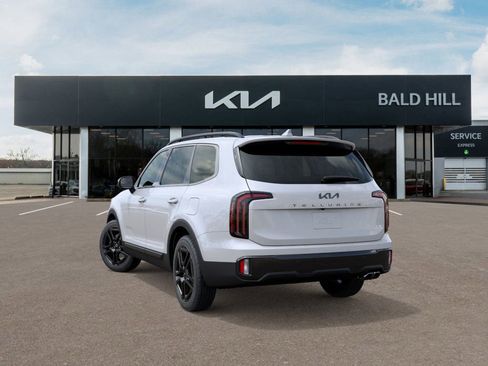 New 2025 Kia Telluride SX X-Line image 4