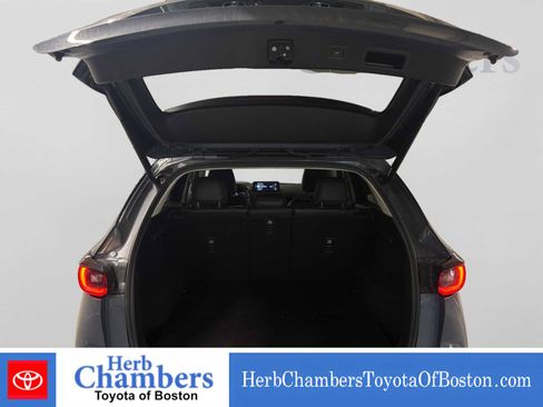 Used 2025 MAZDA CX-5 Carbon Edition AWD/4WD image 4