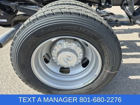 New 2026 RAM 5500 Tradesman AWD/4WD image 6