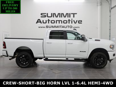 Used 2024 RAM 2500 Big Horn w/ Night Edition