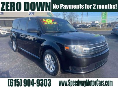 Used 2019 Ford Flex SE