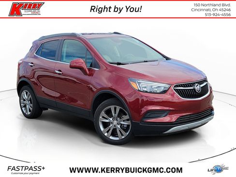 Used 2021 Buick Encore Preferred w/ Safety Package image 1
