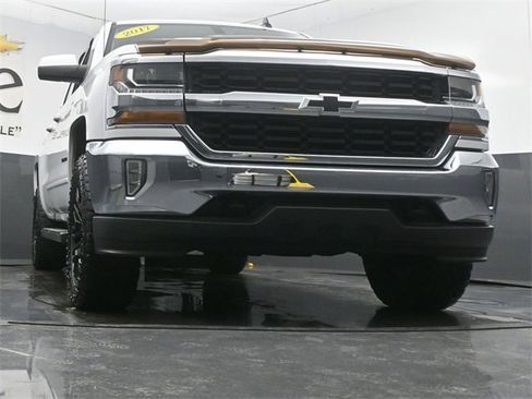 Used 2017 Chevrolet Silverado 1500 LT w/ All Star Edition image 3