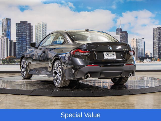 Used 2025 BMW 230i xDrive Coupe w/ Convenience Package AWD/4WD image 9