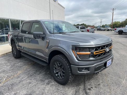 New 2025 Ford F150 Tremor w/ Bed Utility Package image 3