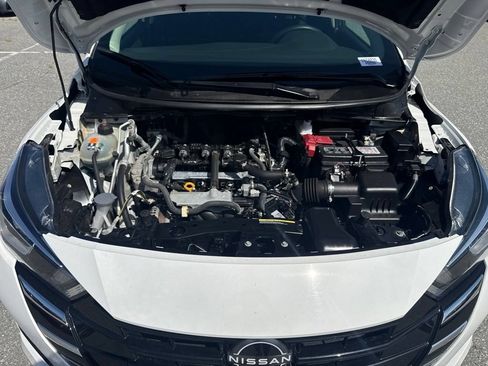 Used 2024 Nissan Versa S w/ S Plus Package FWD image 17