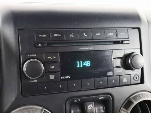 Used 2011 Jeep Wrangler Unlimited Sport image 16