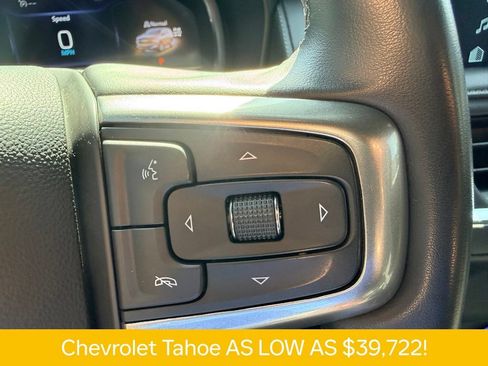 Used 2023 Chevrolet Tahoe LT AWD/4WD image 24