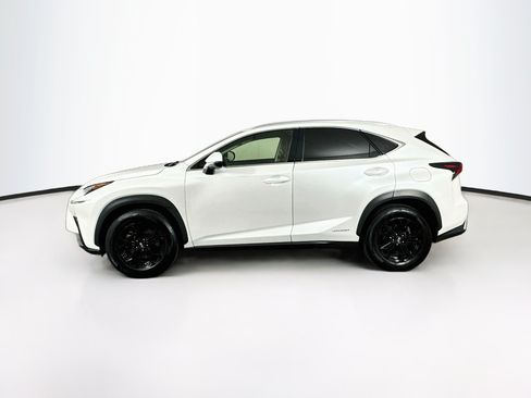 Used 2020 Lexus NX 300h AWD w/ Comfort Package image 4