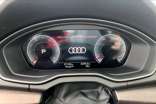 Used 2023 Audi Q5 2.0T Premium Plus w/ Premium Plus Package AWD/4WD image 23