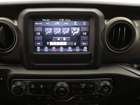 Used 2021 Jeep Wrangler Unlimited Sport image 21