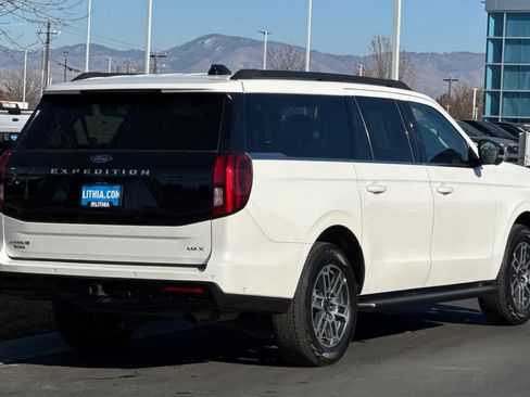 Certified 2025 Ford Expedition Max Active image 2