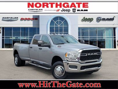 Used 2024 RAM 3500 Tradesman w/ Chrome Appearance Group