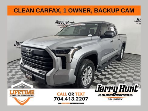 Used 2024 Toyota Tundra SR5 AWD/4WD image 1
