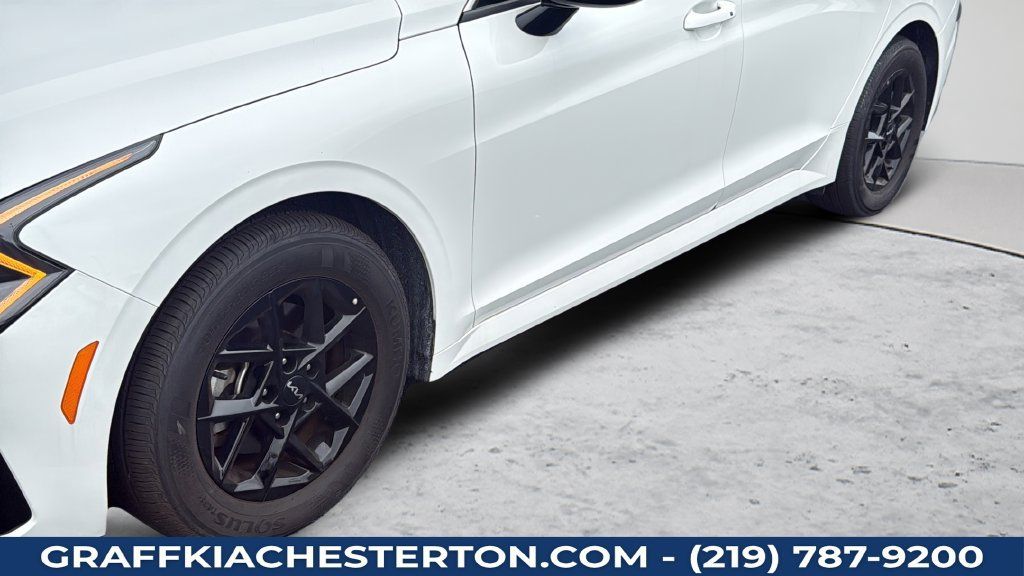 Used 2026 Kia K5 LXS FWD image 43