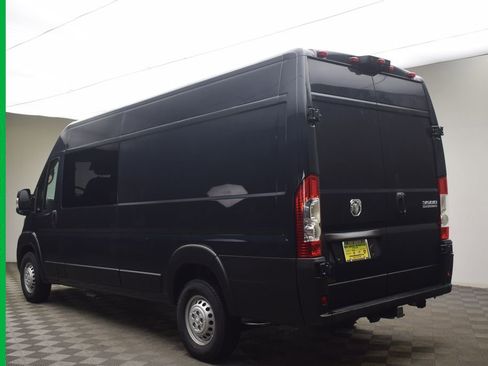 New 2026 RAM ProMaster 3500 w/ Crew Van Package image 13