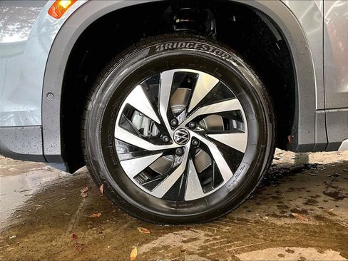 New 2026 Volkswagen Tiguan S image 14