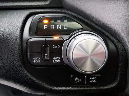 Used 2019 RAM 1500 Rebel w/ Rebel Level 2 Equipment Group AWD/4WD image 28