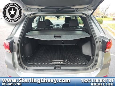 Used 2023 Chevrolet Equinox LS image 28