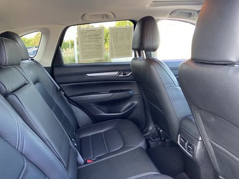 Used 2025 MAZDA CX-5 AWD 2.5 S w/ Preferred Package image 28