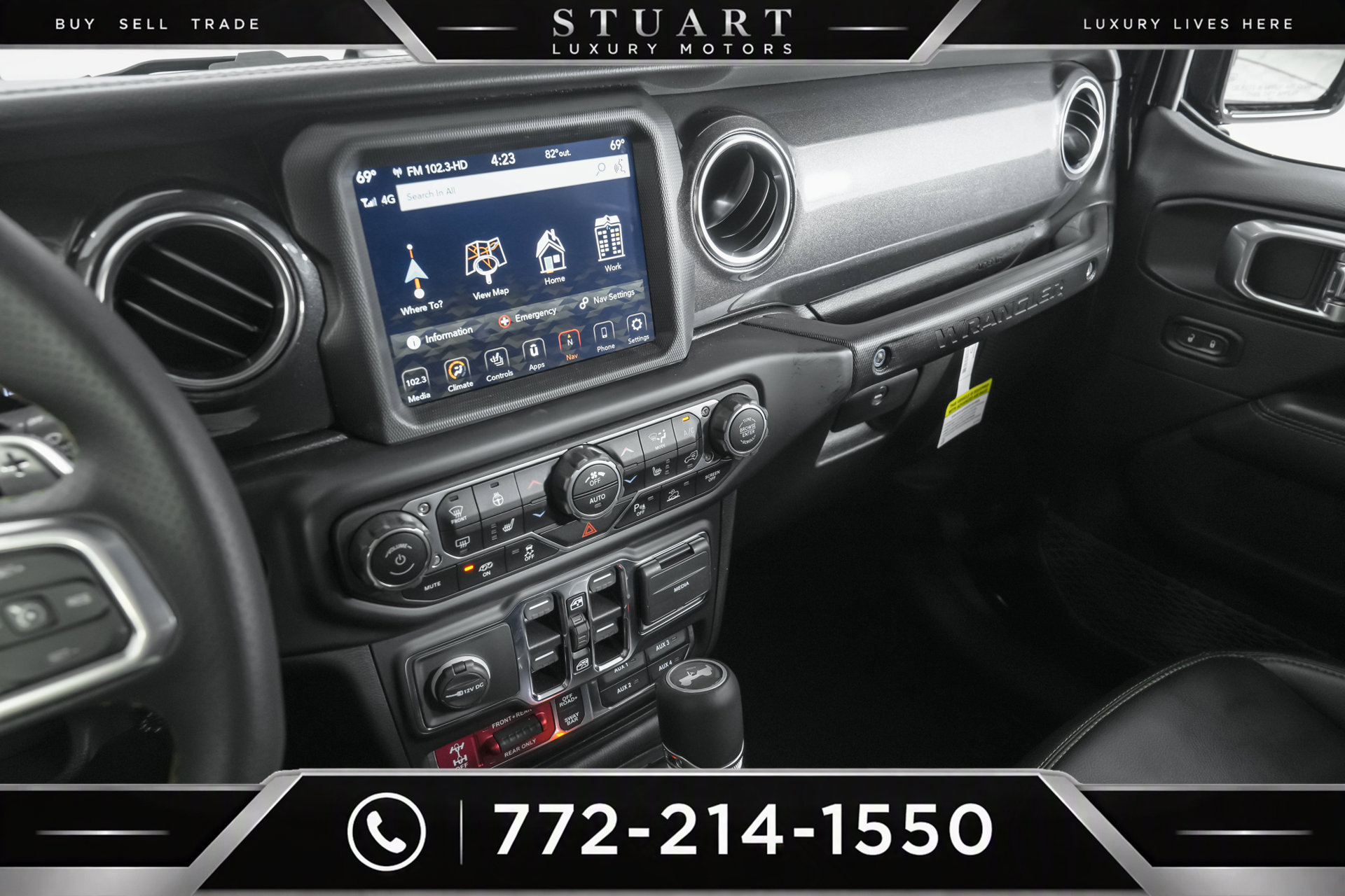 Used 2021 Jeep Wrangler Unlimited Rubicon w/ Trailer Tow Package AWD/4WD image 18