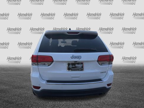 Used 2015 Jeep Grand Cherokee Limited RWD image 9