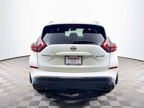 Used 2017 Nissan Murano SV image 5