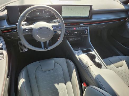 New 2026 Hyundai Sonata N Line image 12
