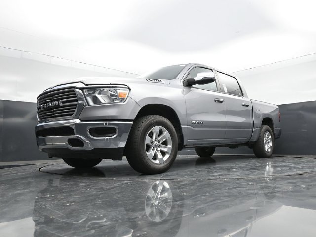 Used 2024 RAM 1500 Laramie AWD/4WD image 59