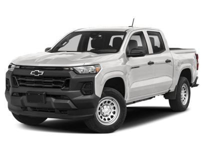 Used 2023 Chevrolet Colorado ZR2 w/ Desert Boss Special Edition