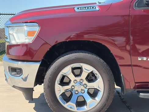 Used 2021 RAM 1500 Lone Star AWD/4WD image 5
