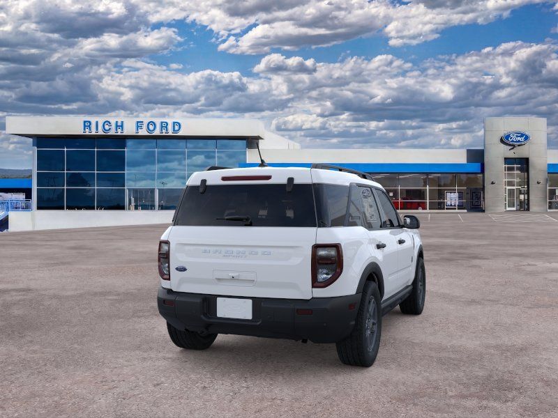 New 2026 Ford Bronco Sport Big Bend AWD/4WD image 8