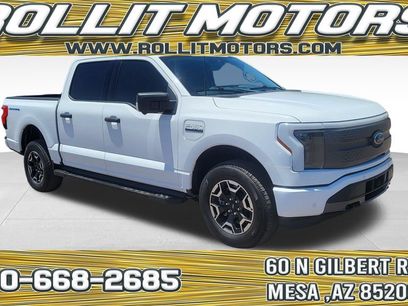 Used 2022 Ford F150 Lightning XLT