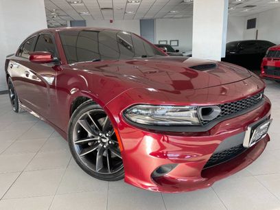 Used 2019 Dodge Charger Scat Pack w/ Plus Group