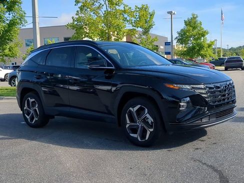 New 2024 Hyundai Tucson Limited AWD/4WD image 3