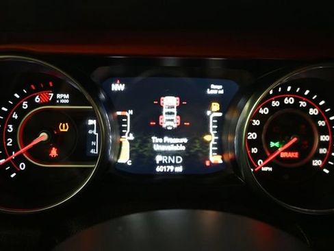 Used 2020 Jeep Wrangler Unlimited Rubicon AWD/4WD image 15