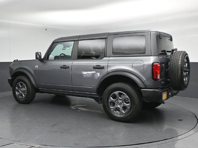 Certified 2025 Ford Bronco Big Bend AWD/4WD image 5