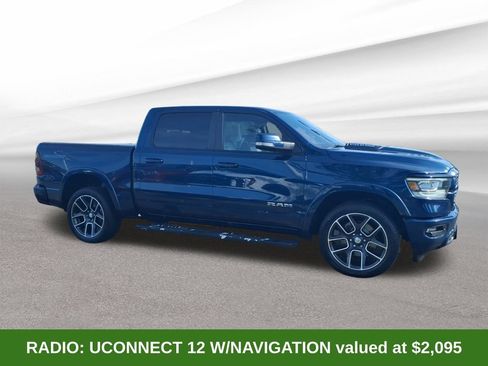 Used 2021 RAM 1500 Laramie AWD/4WD image 6